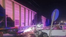За ночь произошло два ДТП на железнодорожных переездах: есть пострадавшие - ФОТО