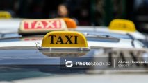 Бакинские таксисты жалуются на нехватку парковочных мест - ВИДЕО