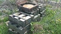 В Джебраиле обнаружены мины - ФОТО/ВИДЕО