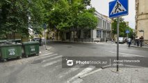 В Баку автомобиль сбил 58-летнего пешехода