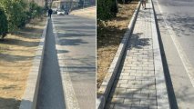 Стало известно, в какой части Баку впервые появился тротуар - ФОТО