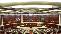 Законопроект о земельных участках на Каспии рекомендован на заседание Милли Меджлиса