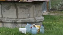 Страдающее от нехватки воды и бездорожья шамахинское село - ВИДЕО