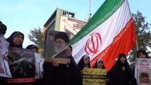 İranın öz simasını qorumaq əməliyyatı - VİDEO