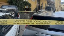 Перестрелка в престижном районе Тбилиси: ранены несколько человек