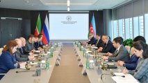 Азербайджан и Татарстан обсудили направления развития экономического партнерства - ОБНОВЛЕНО + ФОТО
