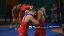 В Баку состоится чемпионат страны по борьбе среди юниоров