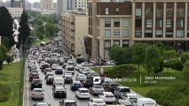 На каких улицах столицы наблюдаются транспортные заторы? - СПИСОК + ФОТО