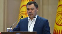 Президент Кыргызстана совершит официальный визит в Казахстан
