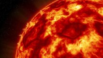 Солнце готовит Земле космический шторм в ближайшие дни