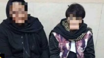 İranda 11 yaşlı qız satıcı qadını ona güldüyü üçün öldürüb - FOTO