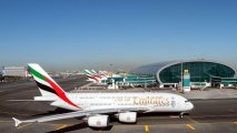 Аэропорт Дубая ограничил число прибывающих рейсов