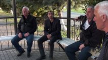 Azərbaycana qaytarılan dörd kəndin sakinləri DANIŞDILAR - VİDEO