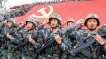 Китай готовится провести крупнейшую реорганизацию армии за десятилетие