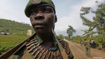 В Конго в результате вооруженного нападения погибли 16 мирных жителей