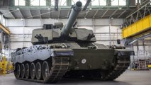 Британия приступила к производству «самого смертоносного» танка