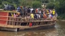 Mərkəzi Afrika Respublikasında gəminin batması nəticəsində azı 60 nəfər ölüb