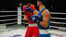 Üç boksçumuz Avropa çempionatında 1/4 finala yüksəldi
