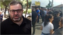Qazaxın kəndləri ilə bağlı qarşıdurmada Ermənistan deputatı da yaralandı…