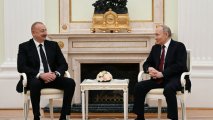 Prezident İlham Əliyev: “Rusiya ilə əlaqələrimizin inkişafından çox razıyıq