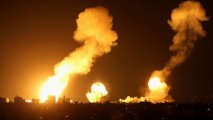 “Hizbullah” İsrailə raket yağdırdı