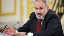 Пашинян заявил, что Баку и Ереван начали практический процесс по делимитации границы