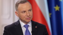Дуда назвал условие для размещения ядерного оружия НАТО в Польше