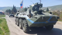 Bild: Выведенные из Карабаха российские войска могут перебросить в Украину