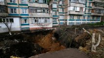 В Белгородской области РФ с начала обстрелов погибли 120 мирных жителей