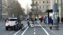 Отразилось ли создание спецполос в Баку на объем продаж велосипедов? - ВИДЕО