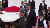 Türkiyə Milli Suverenlik və Uşaq Bayramı Gününü qeyd edir - VİDEO