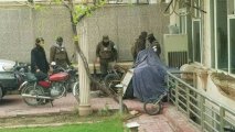 Талибы захватили расположенный в Кабуле дом афганского посла в Таджикистане