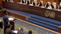 Эльнур Мамедов в Международном суде: В Армении идеи Нжде живы на официальном уровне