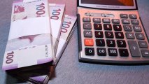 В сводном бюджете Азербайджана образовался профицит в размере более 3 млрд манатов