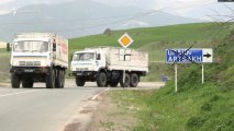 Qarabağdan Ermənistana keçən Rusiya texnikaları geri qayıtmağa başladı?..-VİDEO