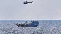 Cibuti sahillərində gəmi batıb: Ölənlər və itkin düşənlər var