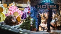 В Милане запретят есть пиццу и мороженое после полуночи