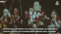 «Хроника Западного Азербайджана»: Армянский исследователь оклеветал Рашида Бейбутова - ВИДЕО