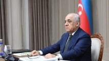 Премьер-министр Азербайджана провел заседание инвестиционного холдинга - ФОТО