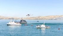 ВМС и МЧС проводят совместные тактические учения «Волна-2024» - ФОТО