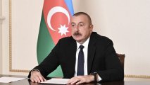 Prezident: “Azərbaycan-Qırğızıstan İnkişaf Fondunun Nizamnamə fondu dörd dəfə - 100 milyon dollaradək artıb”