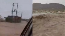 Провинцию Ирана затопило - ВИДЕО