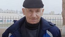 Скончался бывший главный тренер Хафиз Алиев