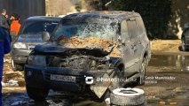 В Азербайджане за три месяца сгорели 170 автомобилей: в МЧС назвали причины