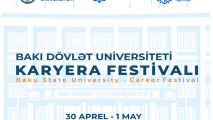 BDU-da Karyera Festivalı keçiriləcək