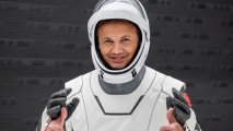 Первый астронавт Турции приедет в Азербайджан