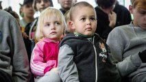 Rusiya oğurladığı Ukrayna uşaqlarının bir hissəsini geri qaytaracaq