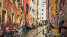 Венеция ввела взнос для туристов