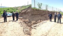 В Ходжалинском районе обнаружены человеческие останки - ФОТО/ВИДЕО