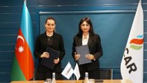 SOCAR ilə Dövlət Vergi Xidməti arasında memorandum imzalandı - FOTO